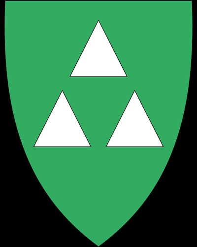 Andebus kommunevåpen før 2017